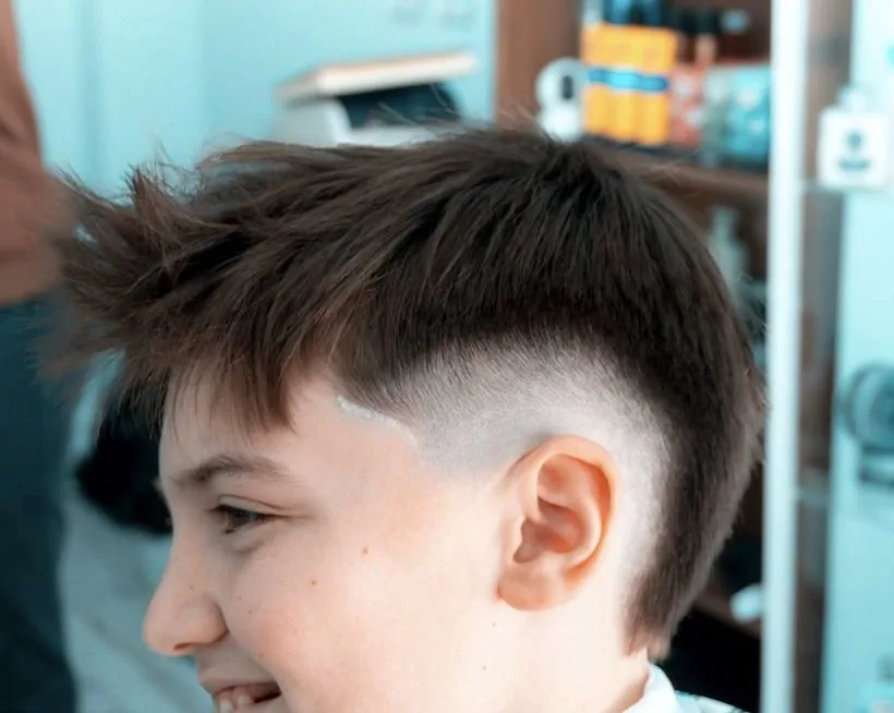Corte infantil