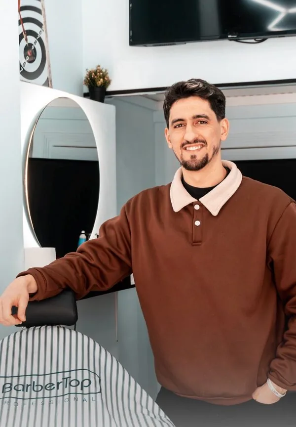 Ibra, barbero