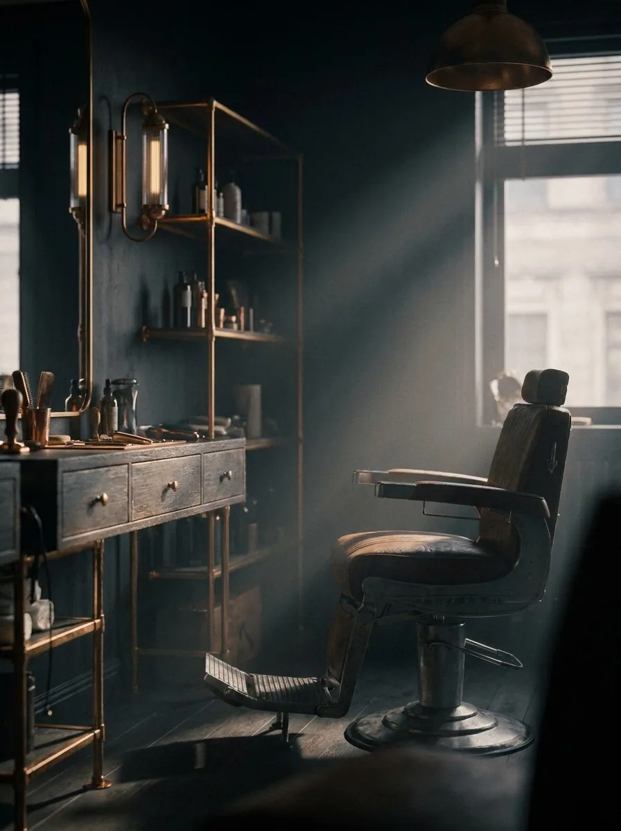 Interior de Ibra & Company